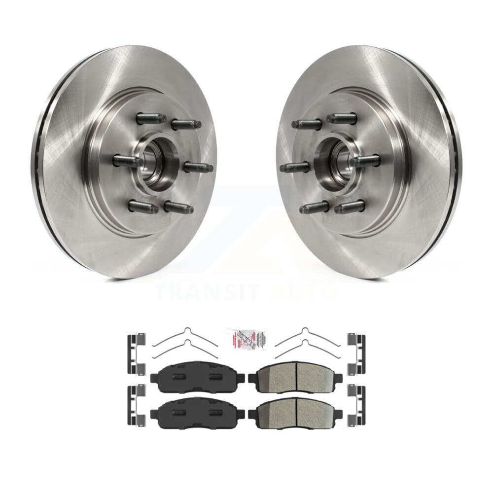 Transit Auto - K8A-105781 - Front Disc Brake Kits image 1