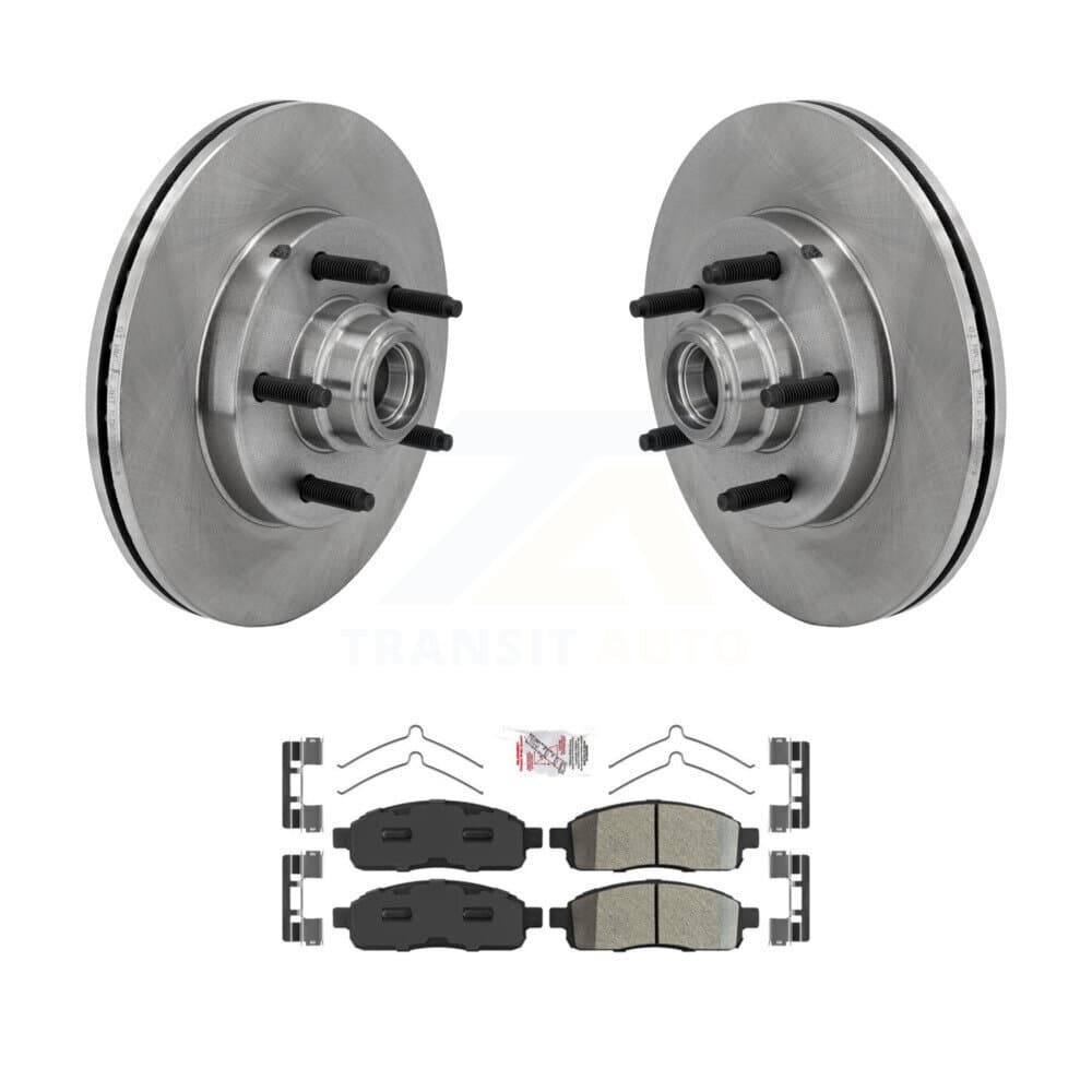 Transit Auto - K8A-105783 - Front Disc Brake Kits image 1