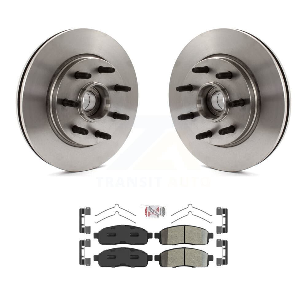 Transit Auto - K8A-105785 - Front Disc Brake Kits image 1