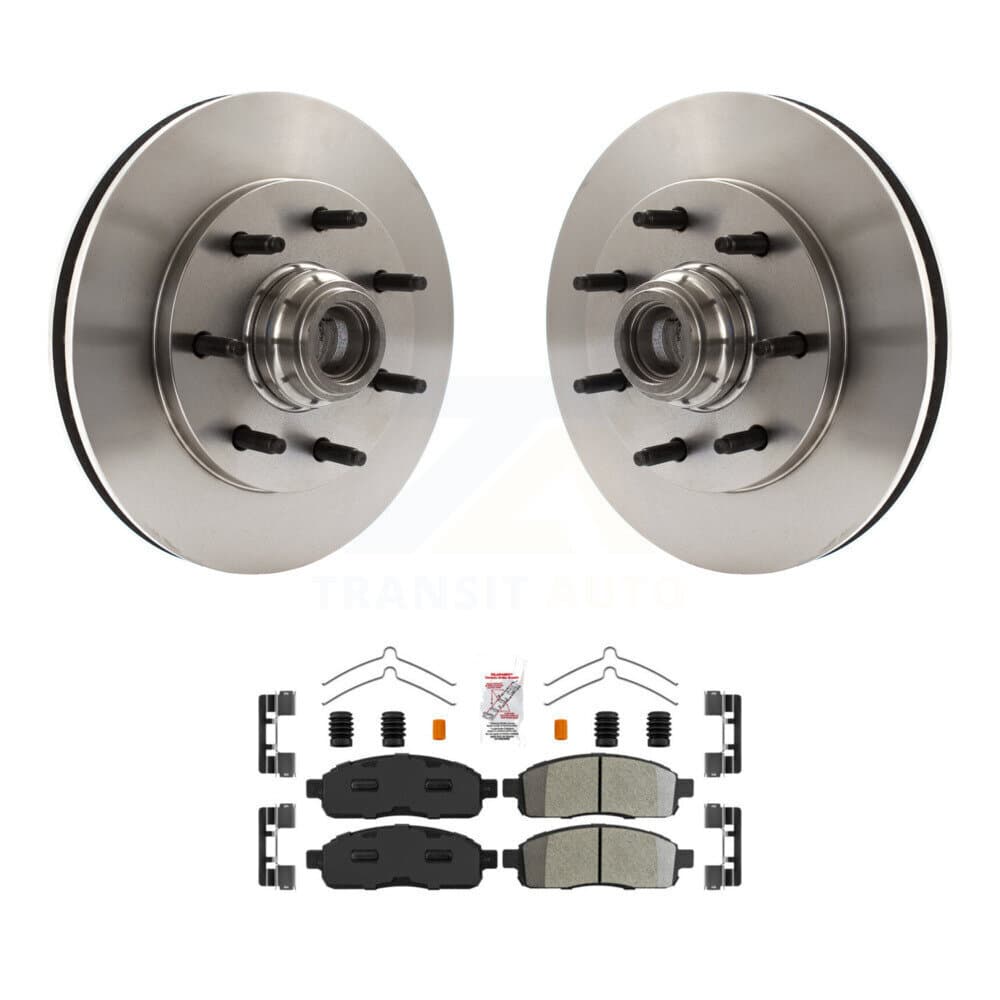 Transit Auto - K8A-105786 - Front Disc Brake Kits image 1