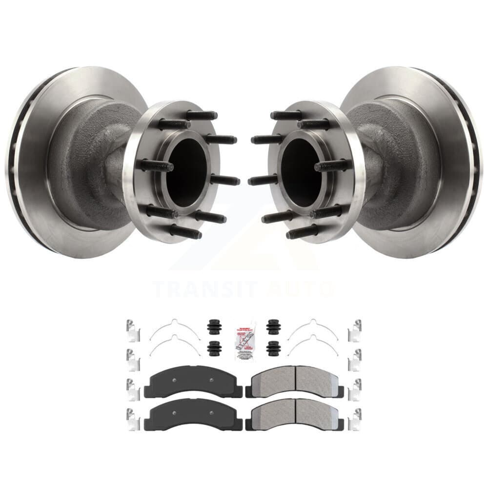 Transit Auto - K8A-105789 - Front Disc Brake Kits image 1