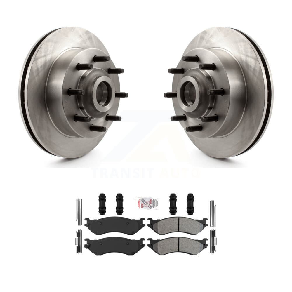 Transit Auto - K8A-105790 - Front Disc Brake Kits image 1