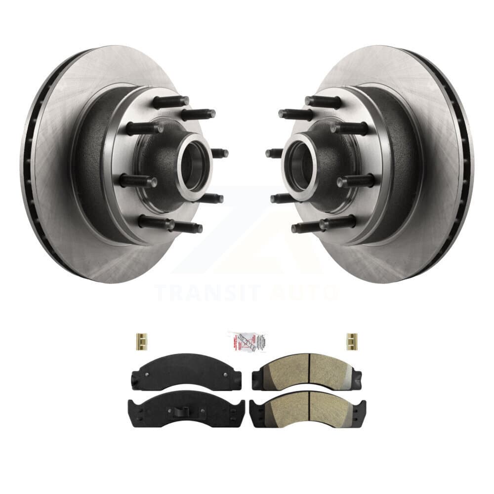 Transit Auto - K8A-105791 - Front Disc Brake Kits image 1