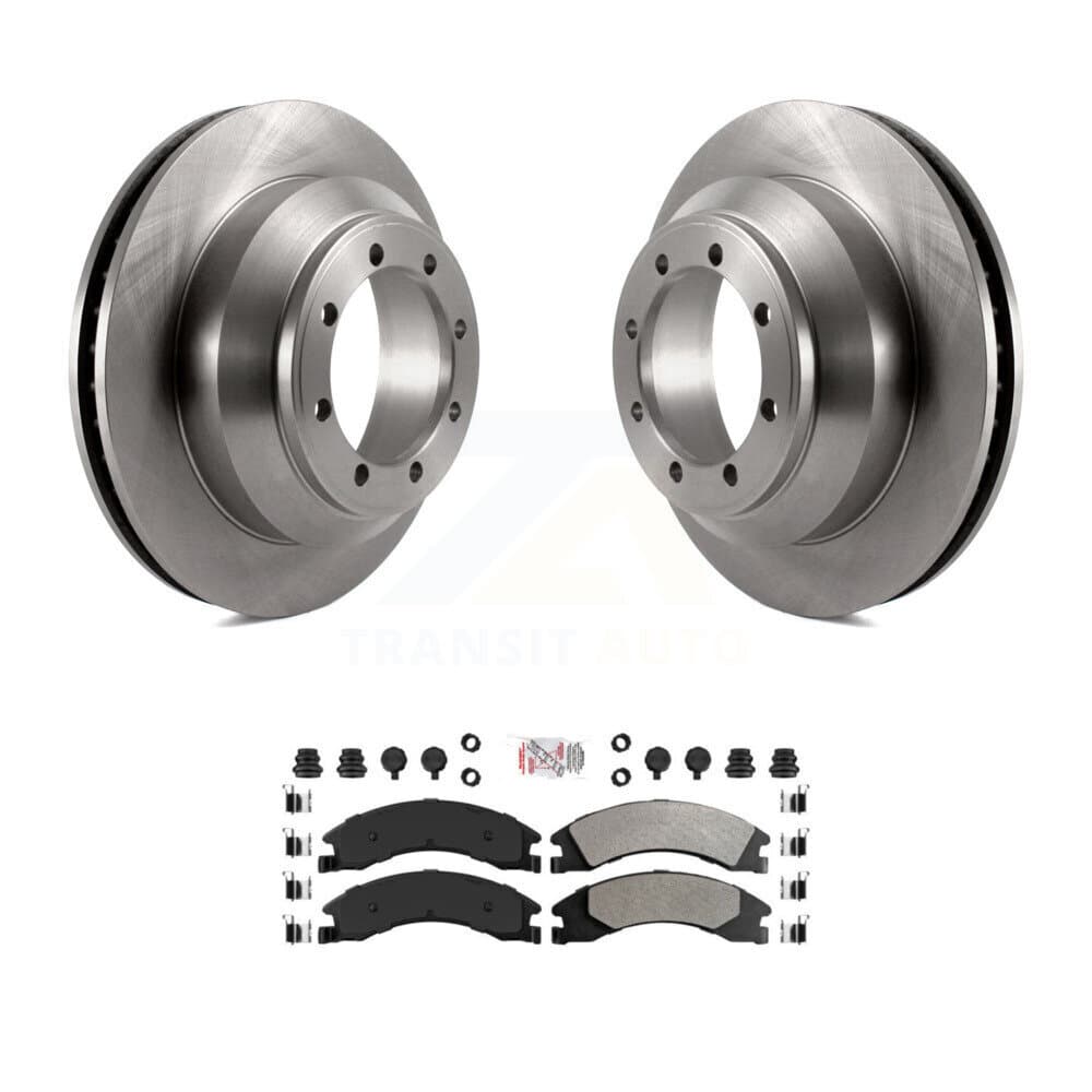 Transit Auto - K8A-106064 - Rear Disc Brake Kits image 1