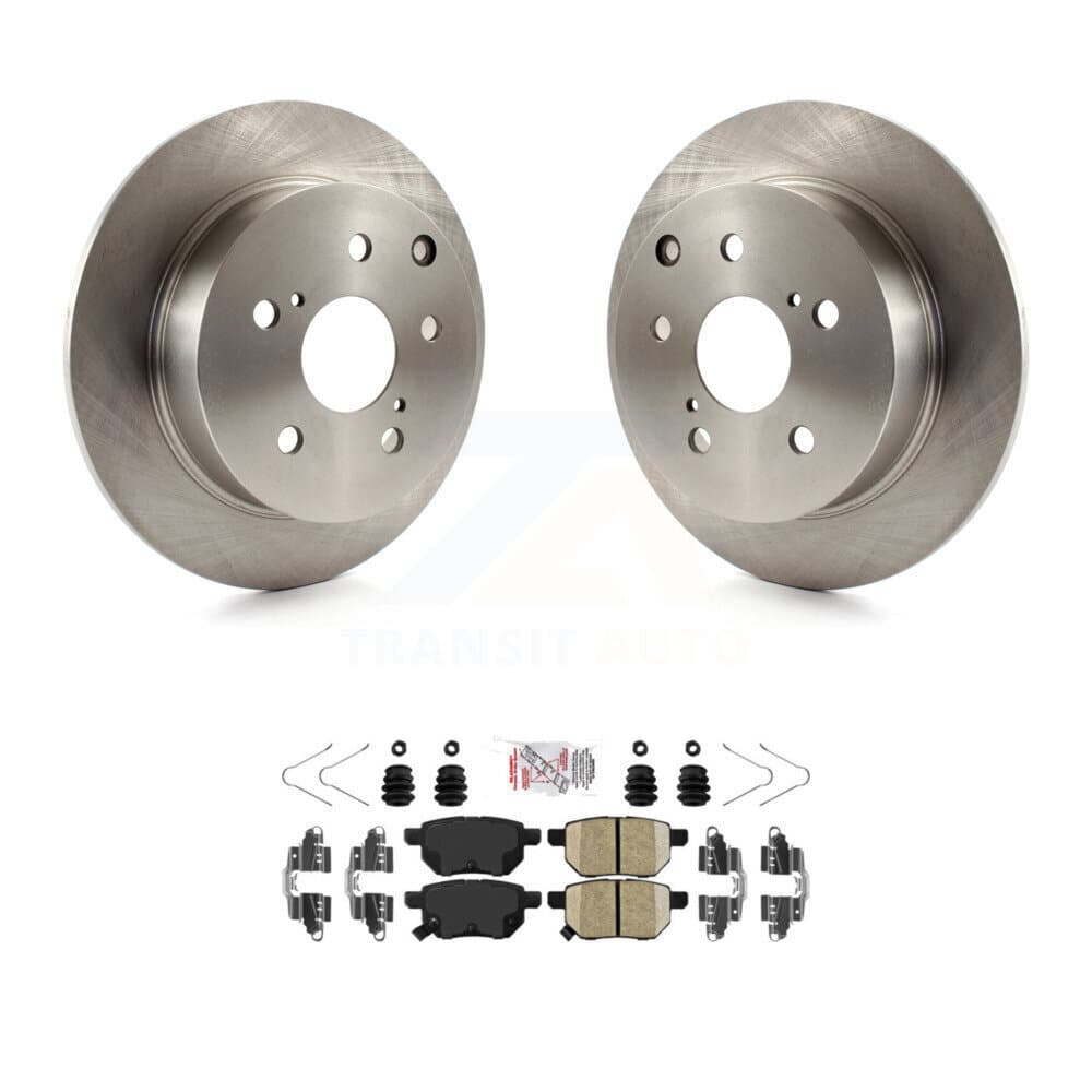 Transit Auto - K8A-106084 - Rear Disc Brake Kits image 1