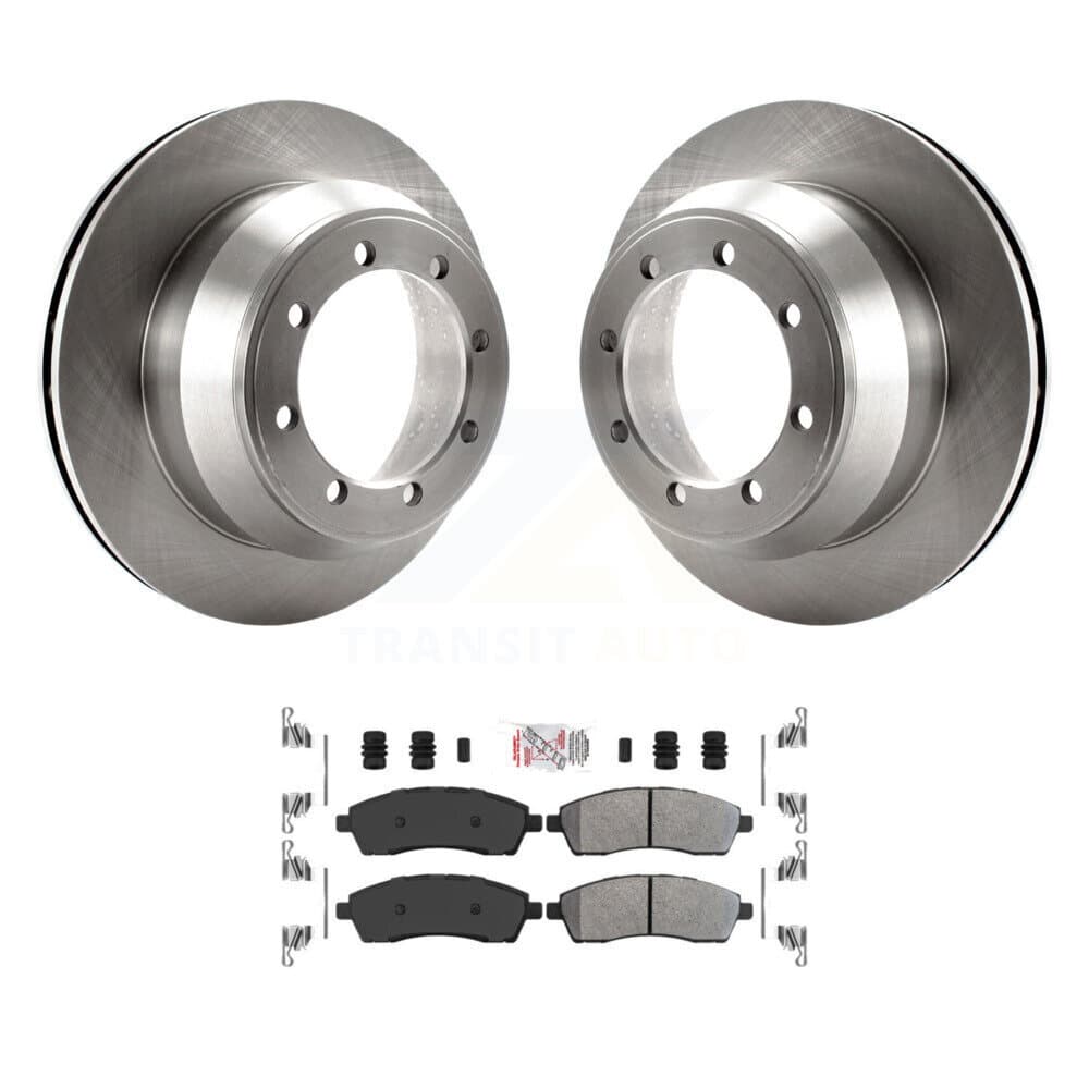 Transit Auto - K8A-106091 - Rear Disc Brake Kits image 1