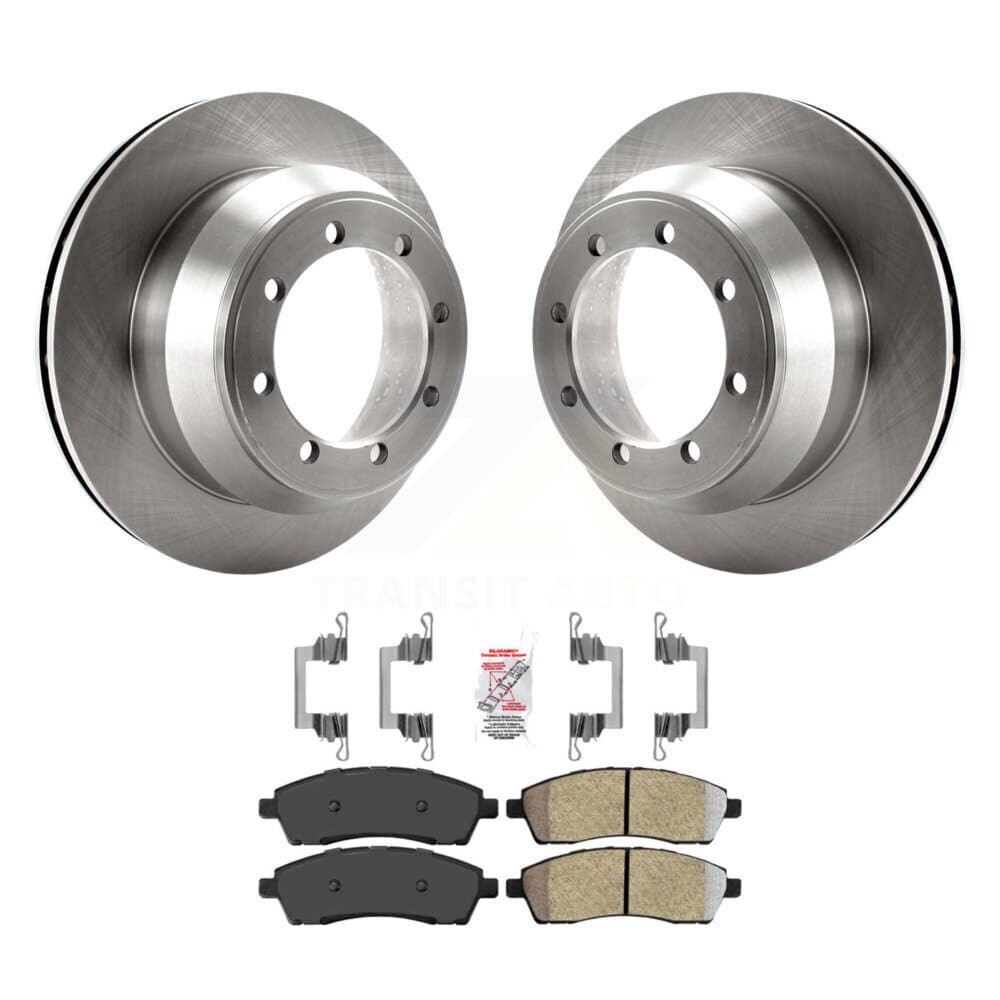 Transit Auto - K8A-106092 - Rear Disc Brake Kits image 1