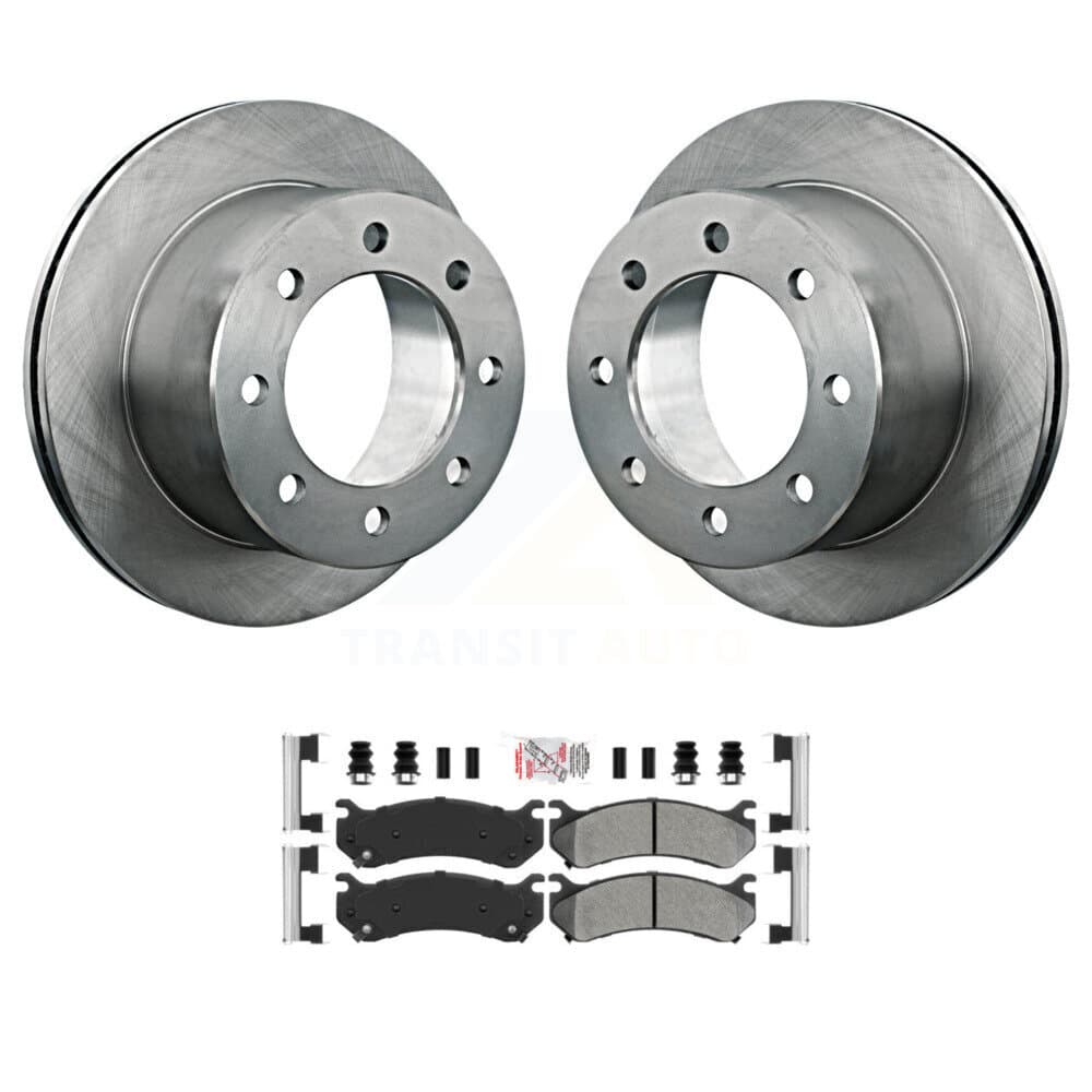 Transit Auto - K8A-106104 - Rear Disc Brake Kits image 1