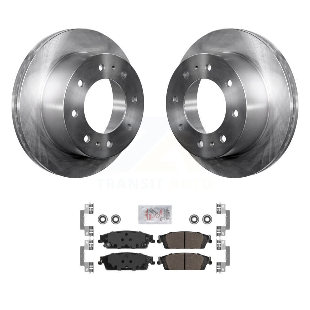 Transit Auto - K8A-106105 - Rear Disc Brake Kits image 1