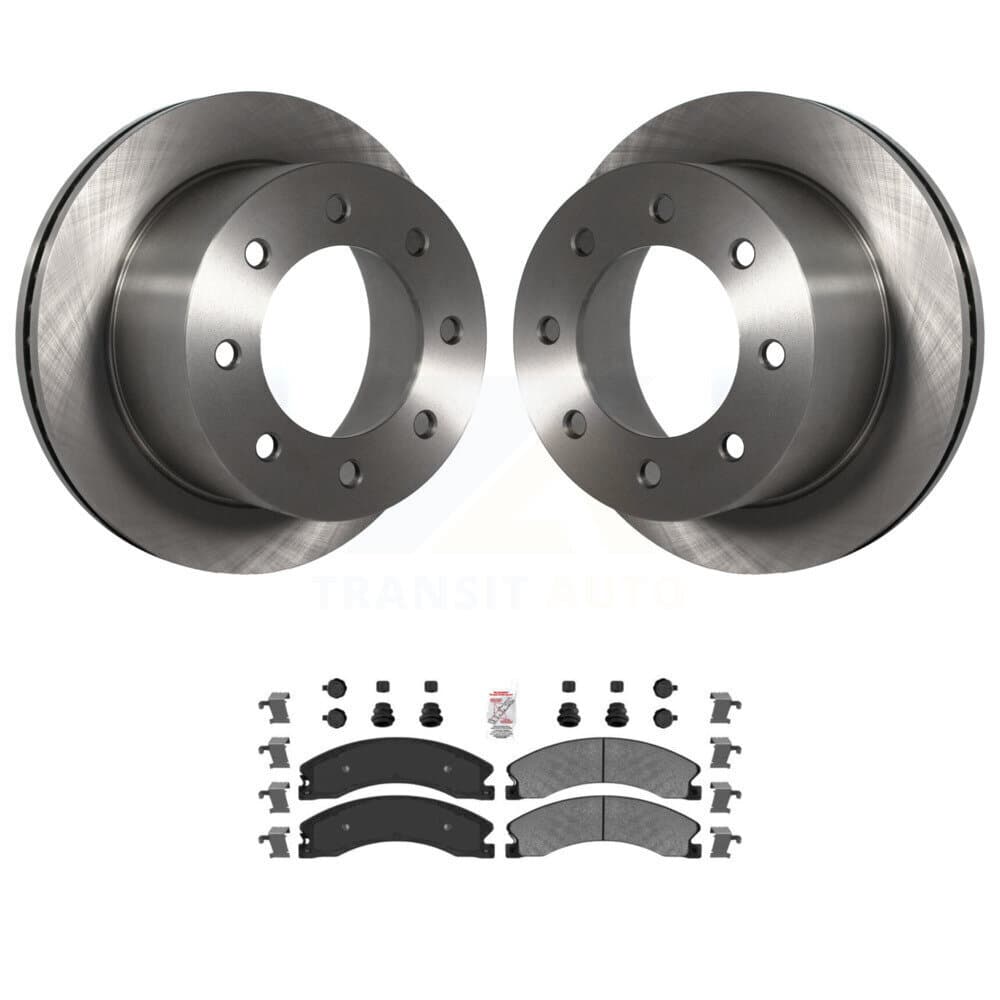 Transit Auto - K8A-106116 - Rear Disc Brake Kits image 1