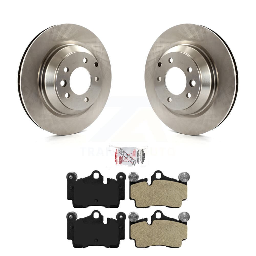 Transit Auto - K8A-106124 - Rear Disc Brake Kits image 1