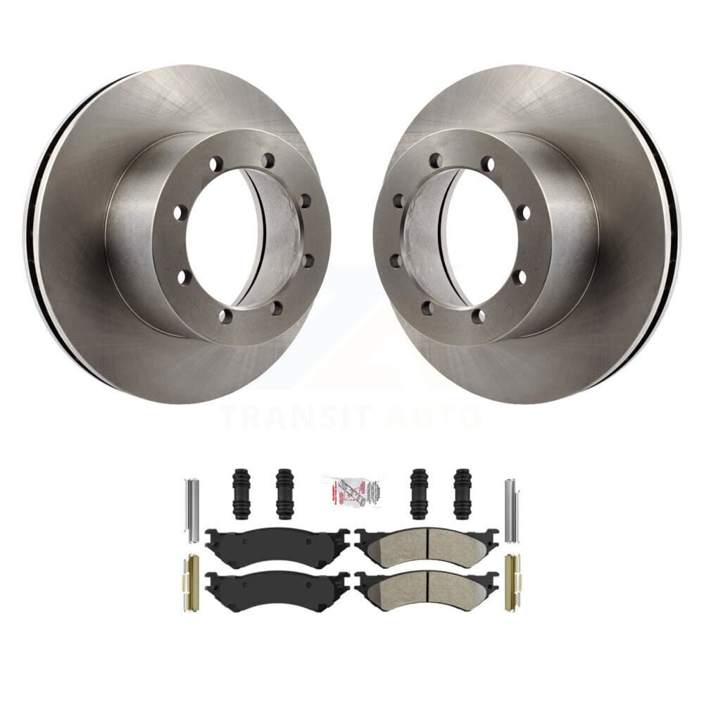 Transit Auto - K8A-106129 - Rear Disc Brake Kits image 1