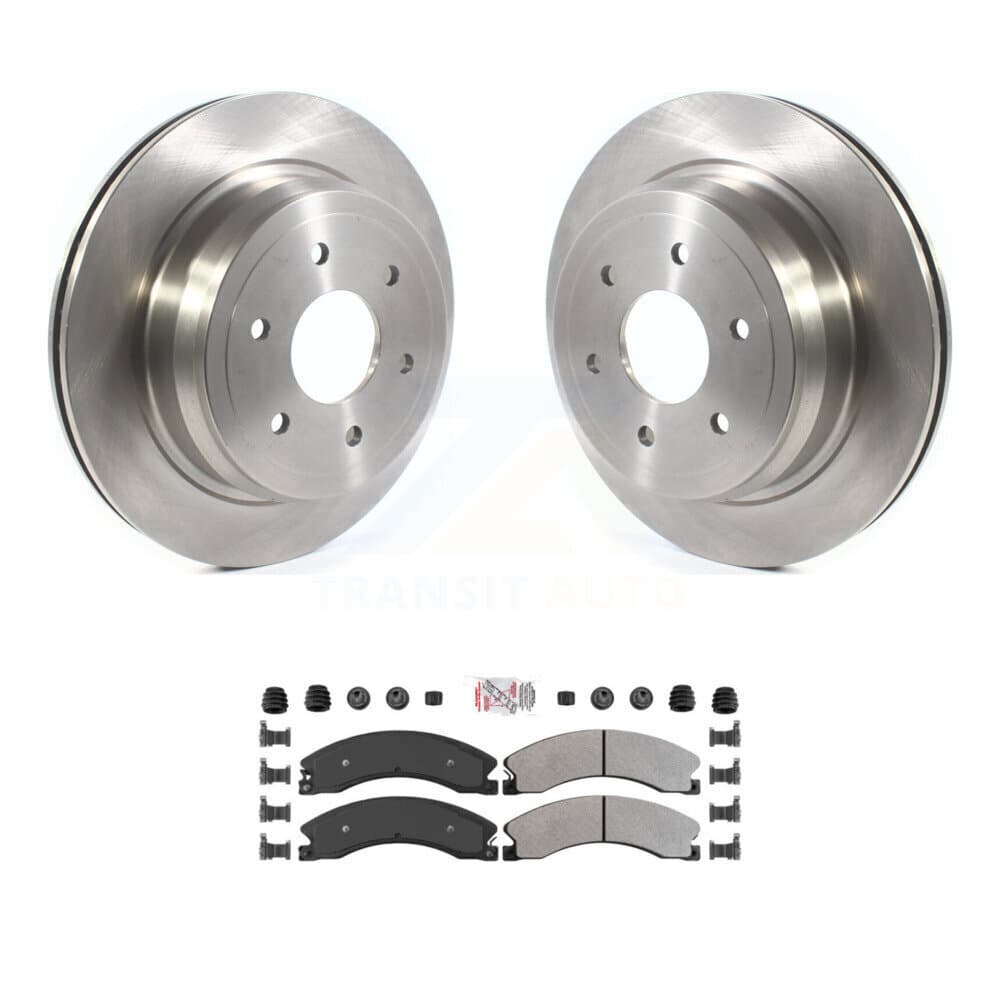 Transit Auto - K8A-106134 - Rear Disc Brake Kits image 1
