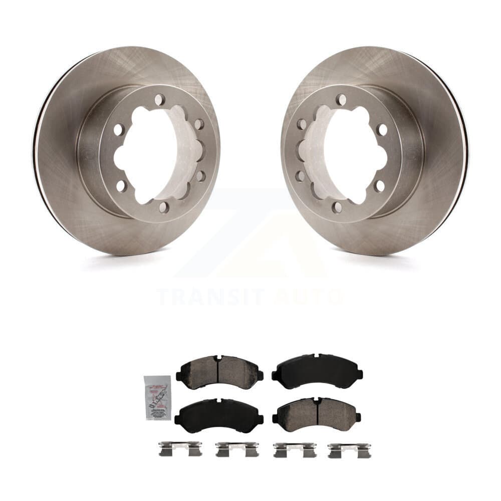 Transit Auto - K8A-106137 - Rear Disc Brake Kits image 1