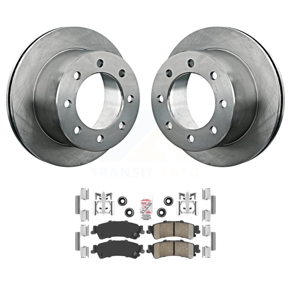 Transit Auto - K8A-106141 - Rear Disc Brake Kits image 1