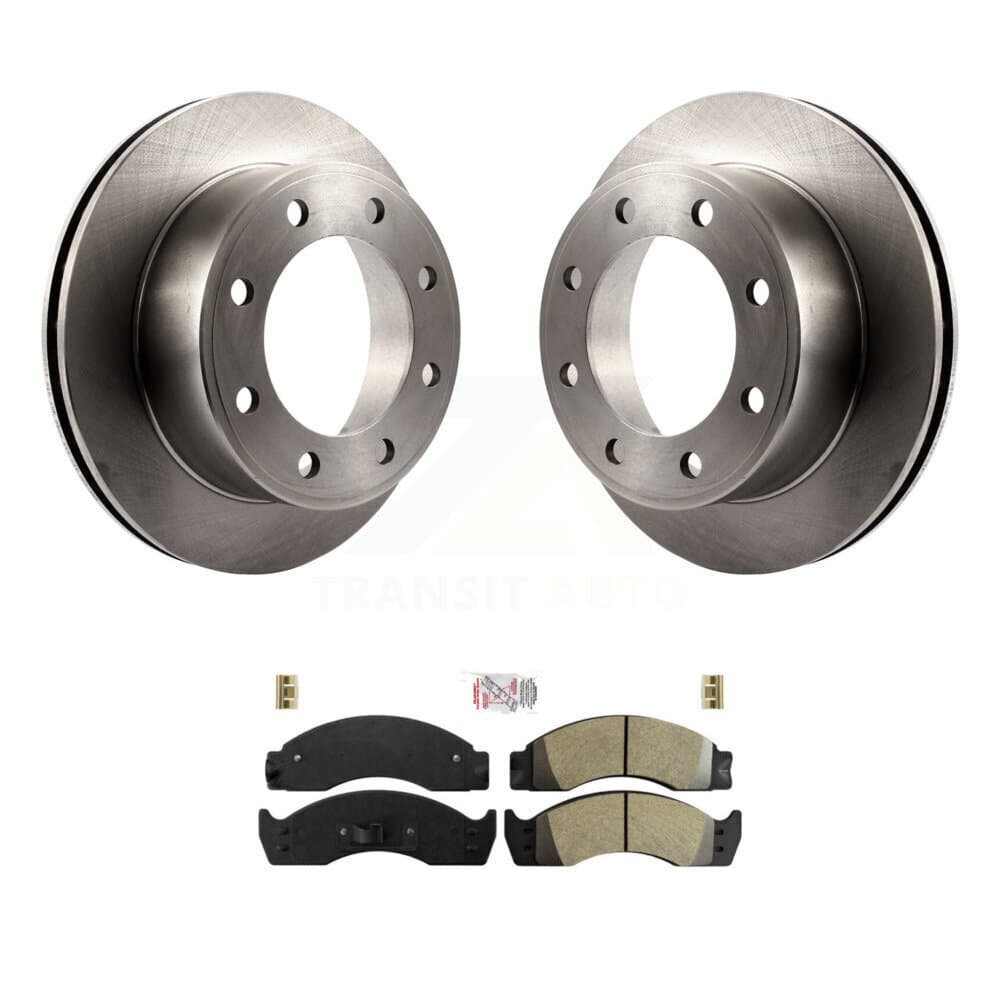 Transit Auto - K8A-106164 - Rear Disc Brake Kits image 1