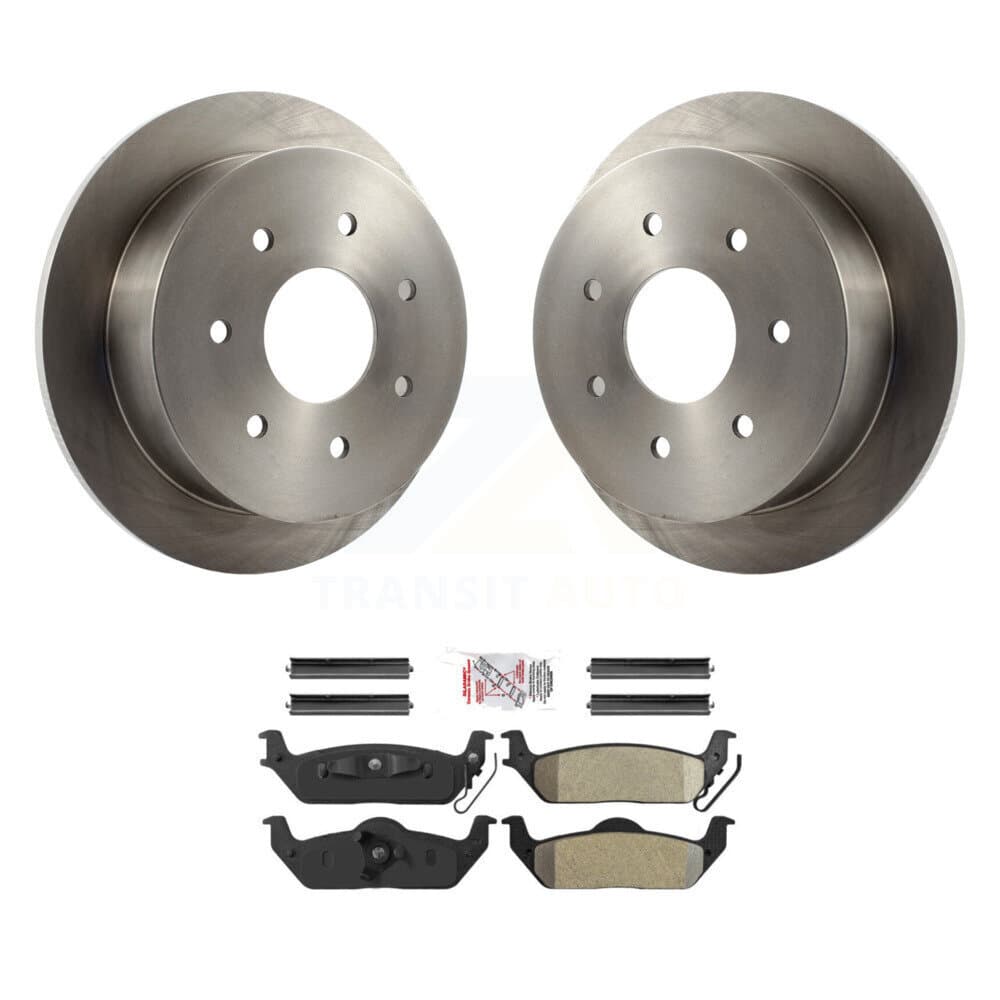 Transit Auto - K8A-106174 - Rear Disc Brake Kits image 1
