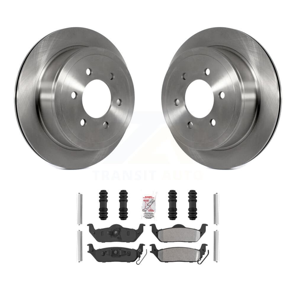 Transit Auto - K8A-106175 - Rear Disc Brake Kits image 1