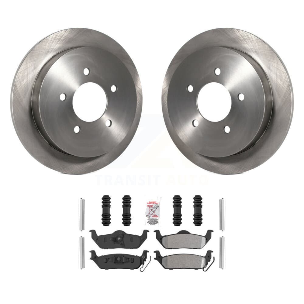 Transit Auto - K8A-106177 - Rear Disc Brake Kits image 1