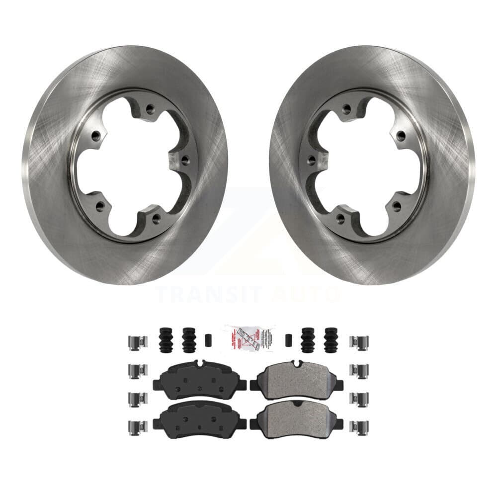 Transit Auto - K8A-106198 - Rear Disc Brake Kits image 1