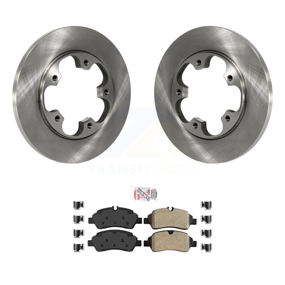 Transit Auto - K8A-106199 - Rear Disc Brake Kits image 1