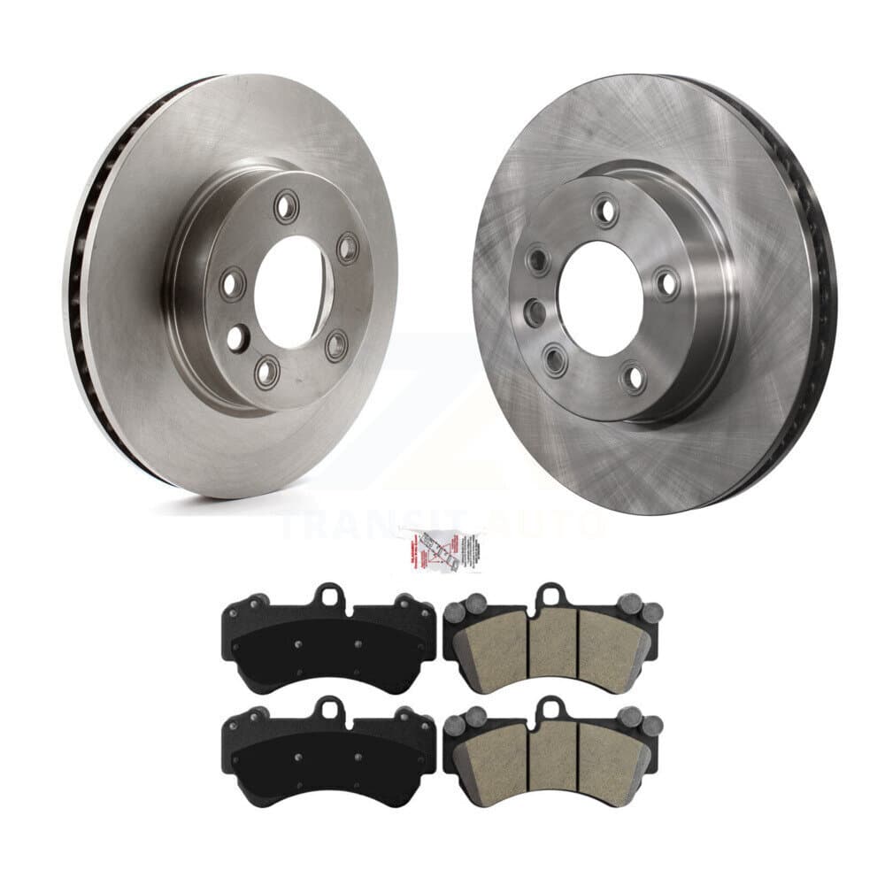 Transit Auto - K8A-106209 - Front Disc Brake Kits image 1