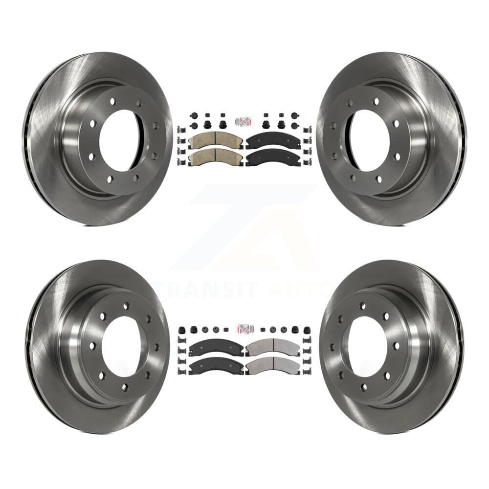 Transit Auto - K8A-106305 - Front and Rear Disc Brake Kits image 1