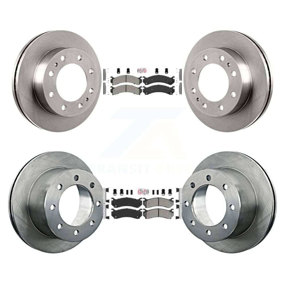 Transit Auto - K8A-106449 - Front and Rear Disc Brake Kits image 1