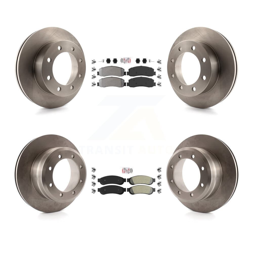 Transit Auto - K8A-106674 - Front and Rear Disc Brake Kits image 1