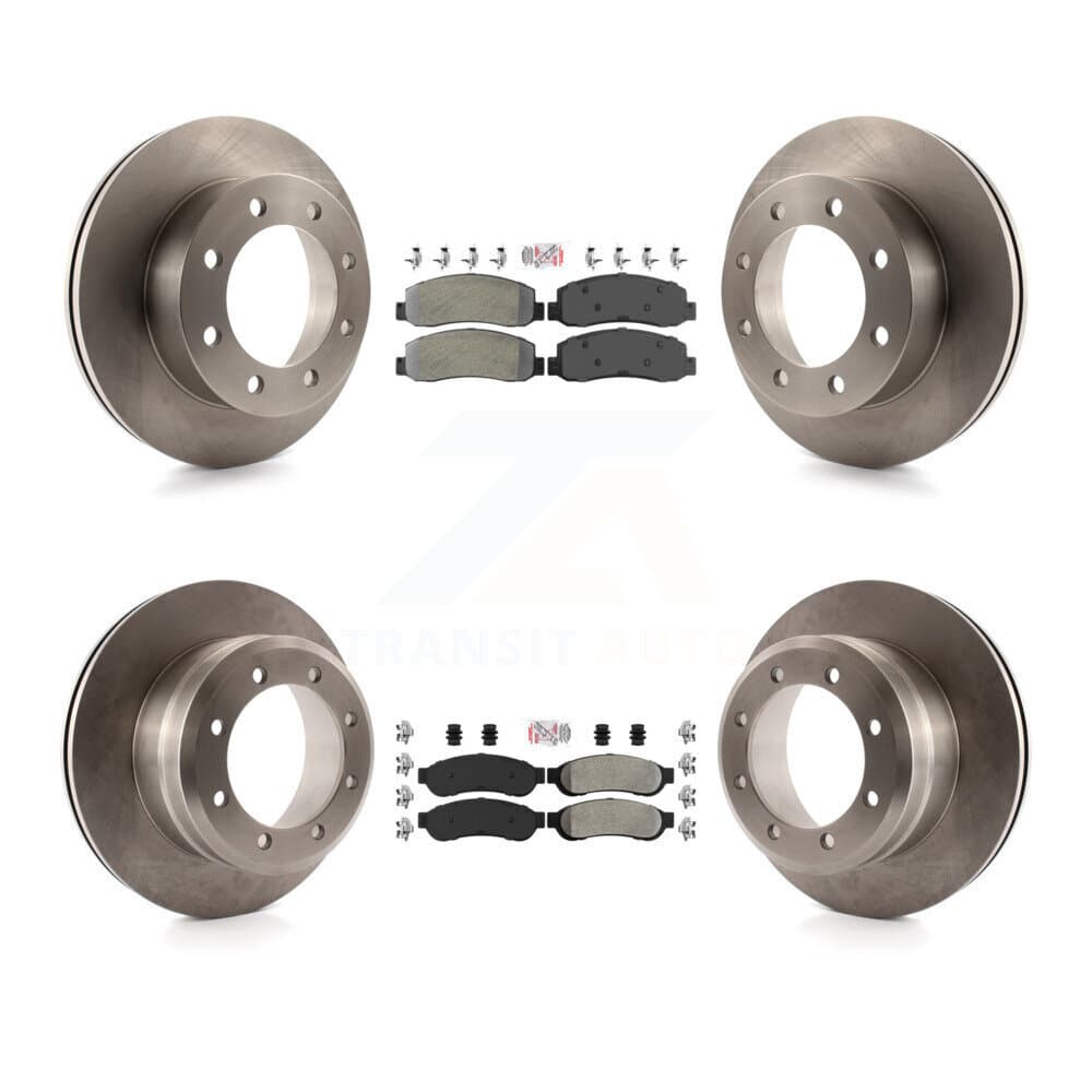 Transit Auto - K8A-106676 - Front and Rear Disc Brake Kits image 1