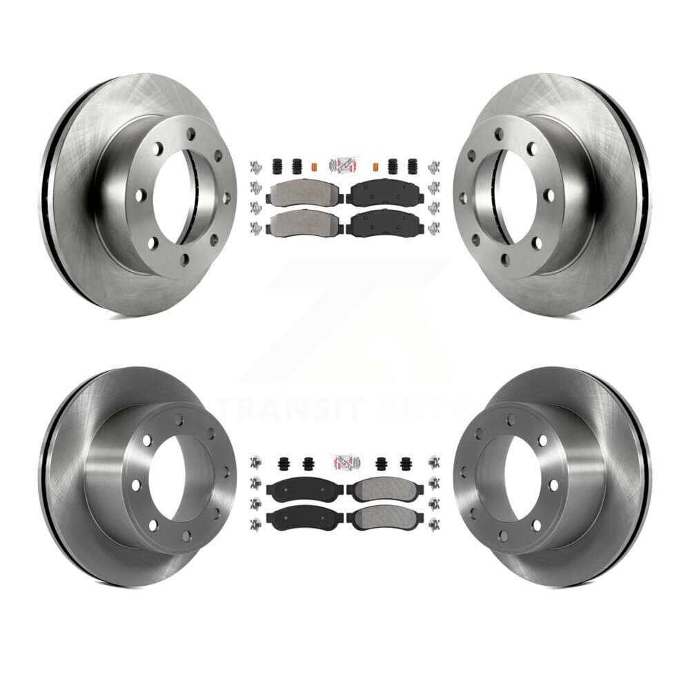 Transit Auto - K8A-106683 - Front and Rear Disc Brake Kits image 1