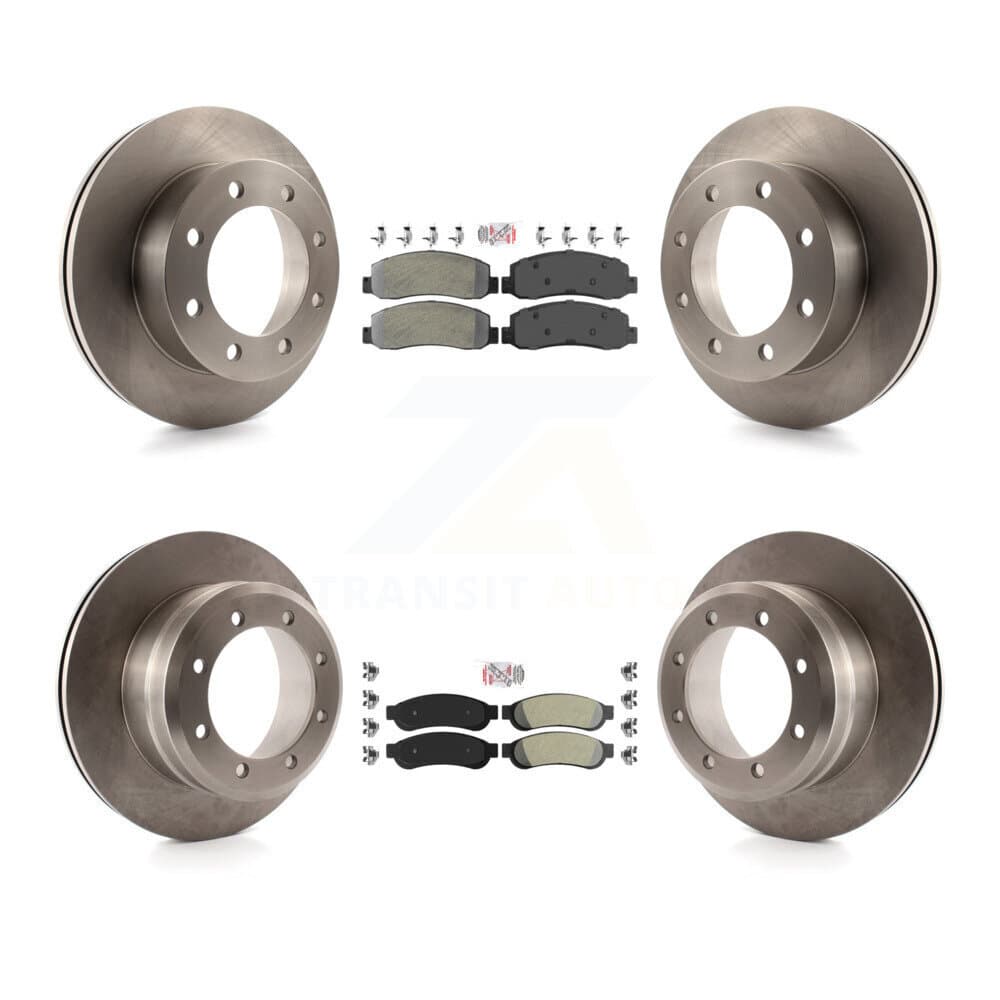 Transit Auto - K8A-106684 - Front and Rear Disc Brake Kits image 1