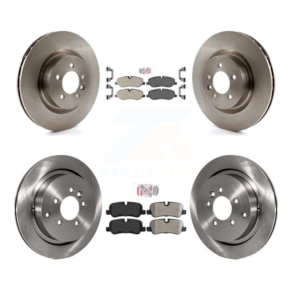 Transit Auto - K8A-106773 - Front and Rear Disc Brake Kits image 1