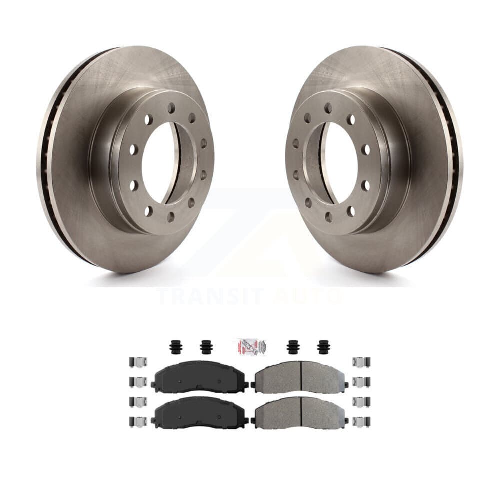 Transit Auto - K8A-106929 - Front Disc Brake Kits image 1