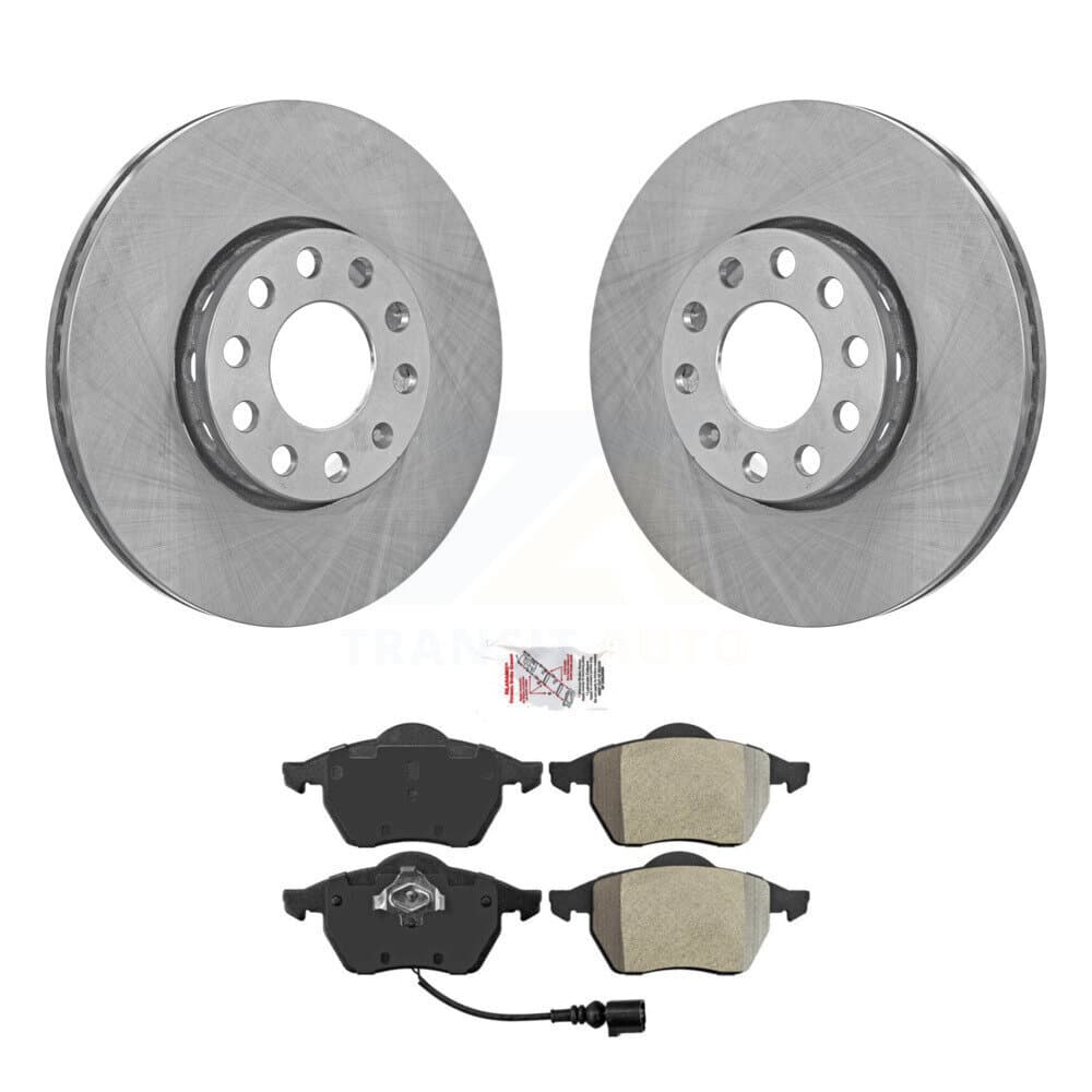 Transit Auto - K8A-106937 - Front Disc Brake Kits image 1