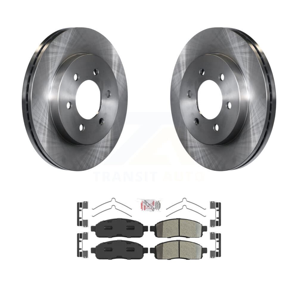 Transit Auto - K8A-106948 - Front Disc Brake Kits image 1