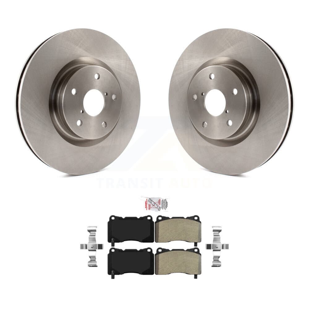Transit Auto - K8A-106965 - Front Disc Brake Kits image 1