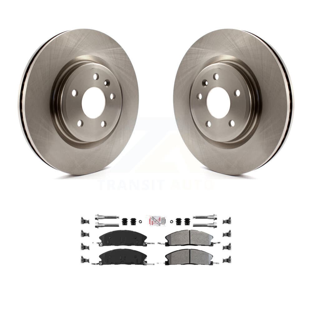 Transit Auto - K8A-106973 - Front Disc Brake Kits image 1