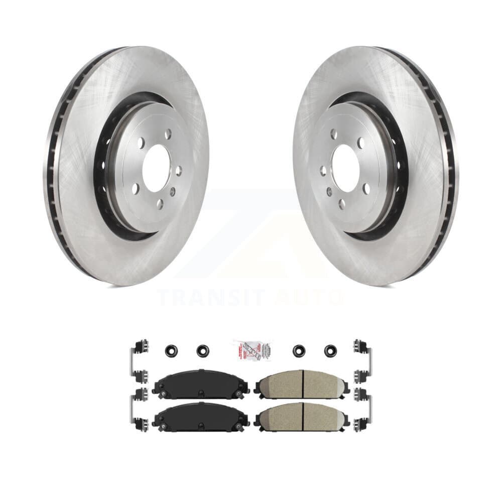 Transit Auto - K8A-106983 - Front Disc Brake Kits image 1