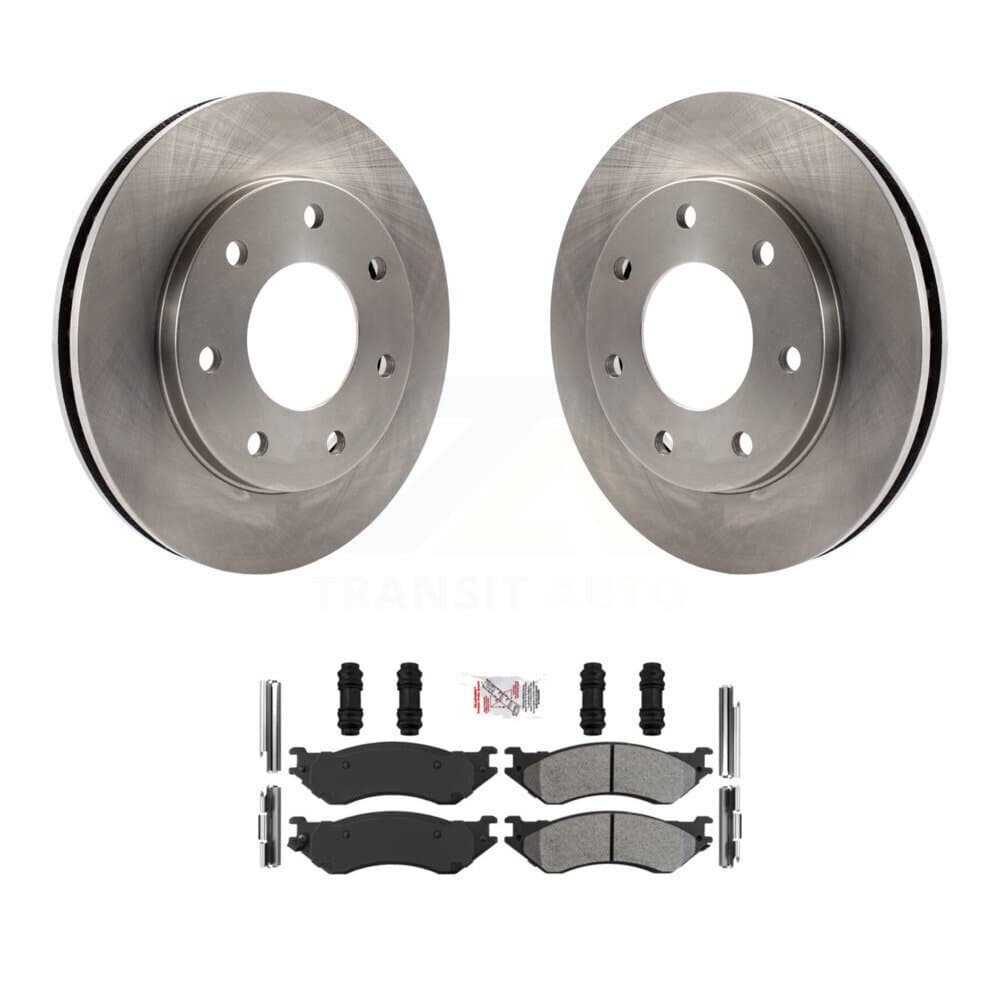 Transit Auto - K8A-106991 - Front Disc Brake Kits image 1