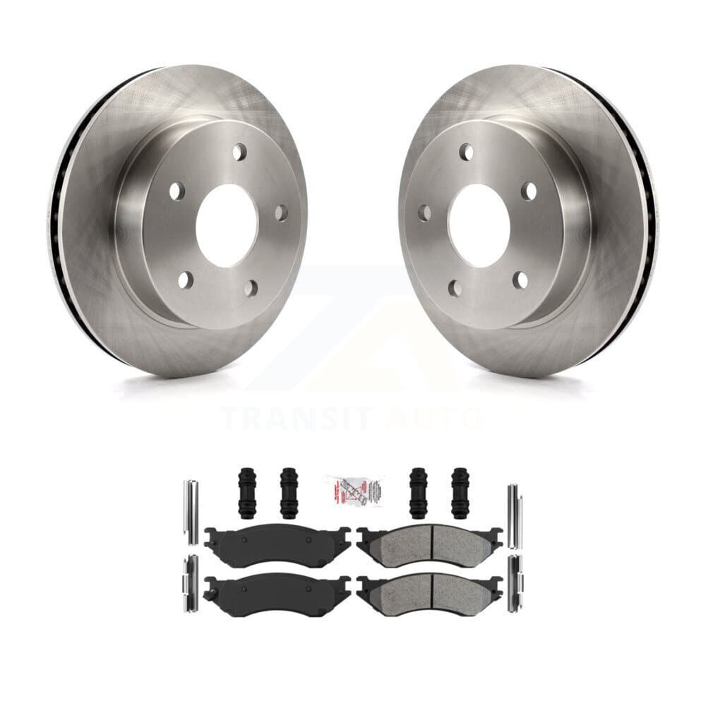 Transit Auto - K8A-106994 - Front Disc Brake Kits image 1