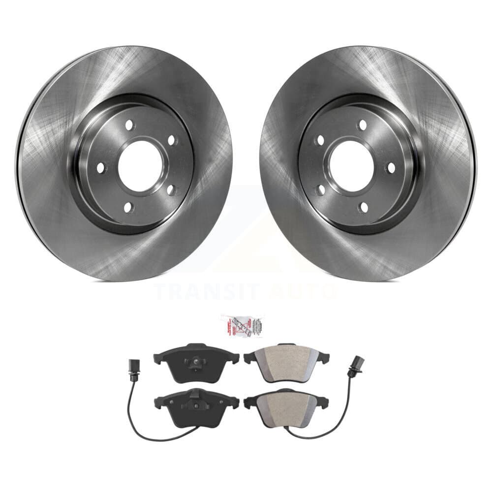 Transit Auto - K8A-107009 - Front Disc Brake Kits image 1