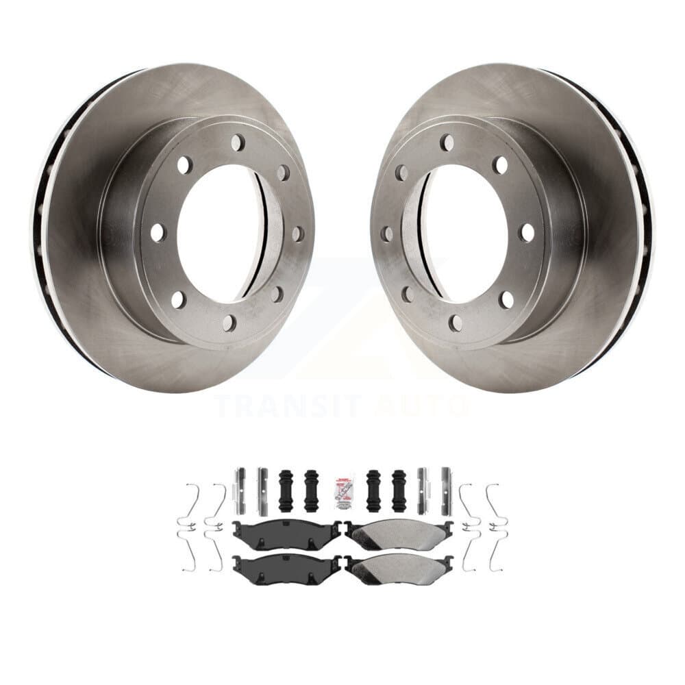 Transit Auto - K8A-107017 - Front Disc Brake Kits image 1