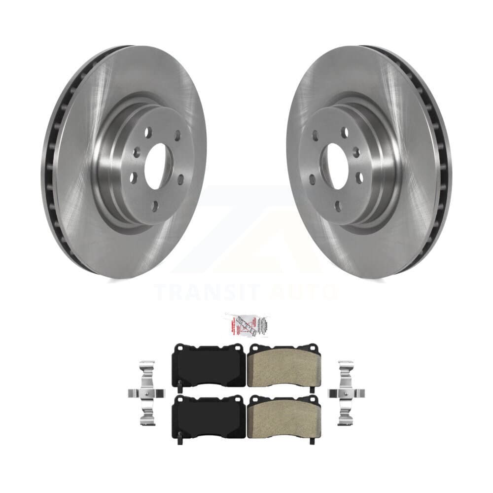 Transit Auto - K8A-107025 - Front Disc Brake Kits image 1