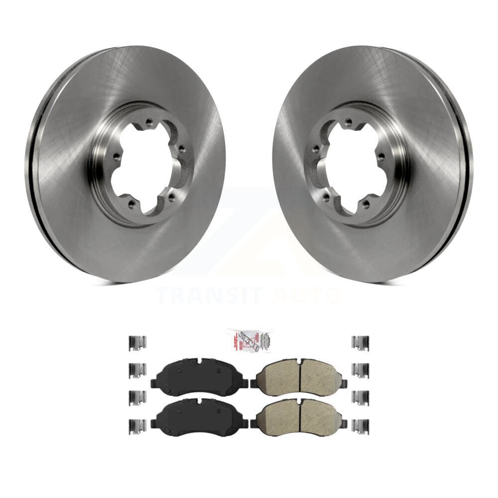 Transit Auto - K8A-107042 - Front Disc Brake Kits image 1