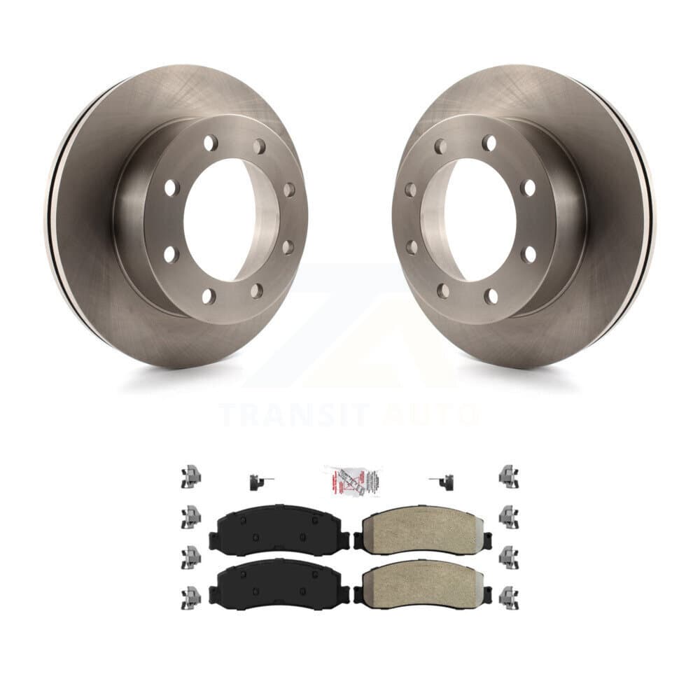 Transit Auto - K8A-107055 - Front Disc Brake Kits image 1