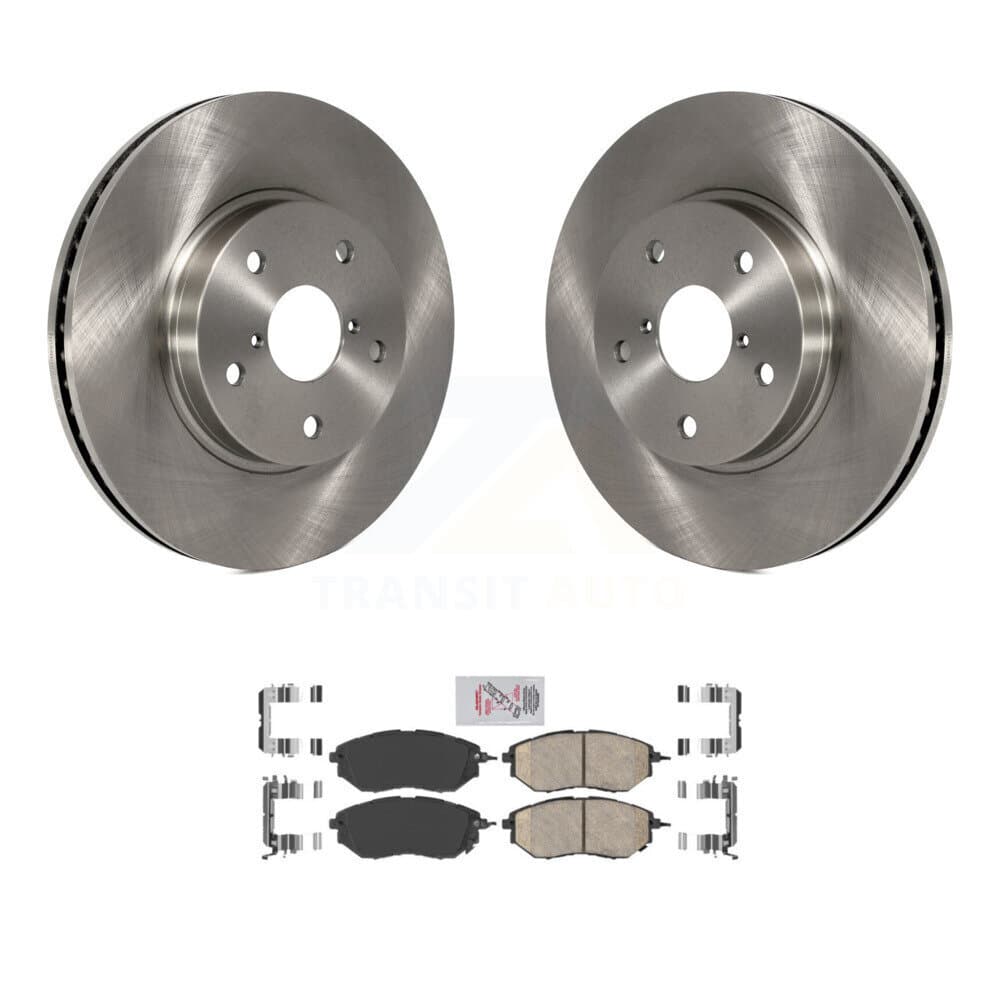 Transit Auto - K8A-107061 - Front Disc Brake Kits image 1