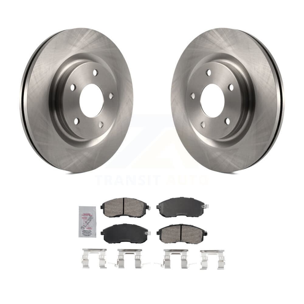 Transit Auto - K8A-107081 - Front Disc Brake Kits image 1