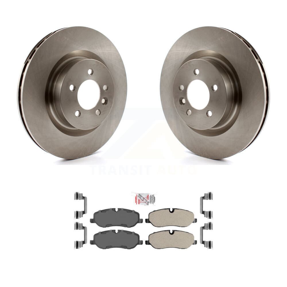 Transit Auto - K8A-107082 - Front Disc Brake Kits image 1