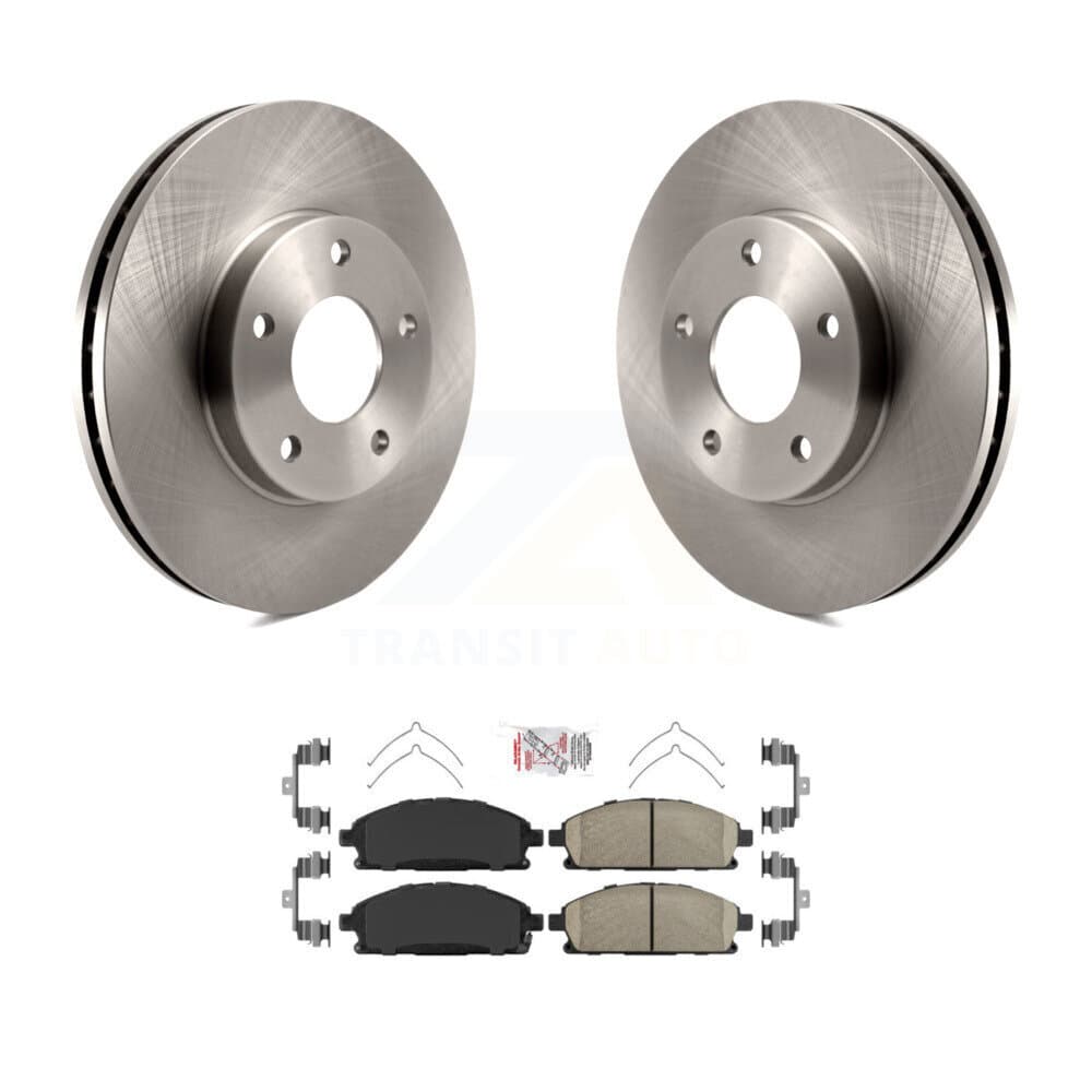 Transit Auto - K8A-107086 - Front Disc Brake Kits image 1